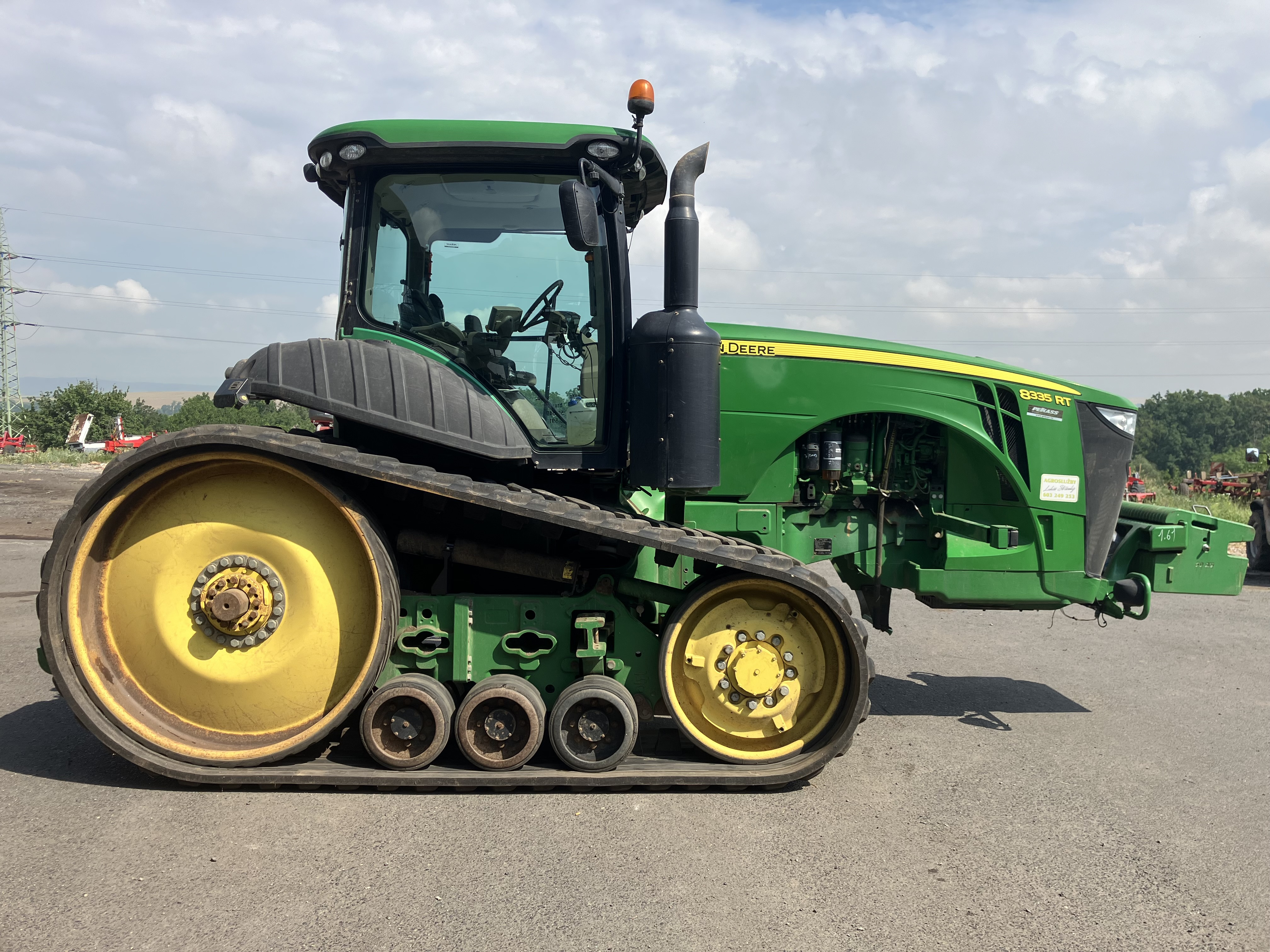 JD 8335